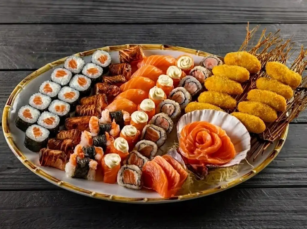 Combo Patrão 70 peças